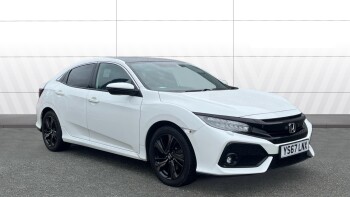 Honda Civic 1.6 i-DTEC EX 5dr Diesel Hatchback